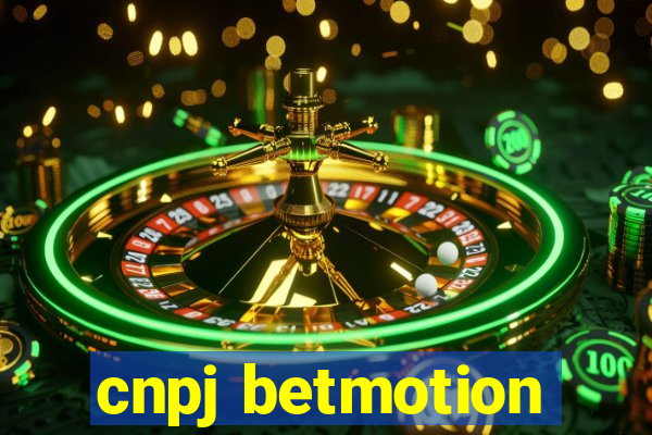 cnpj betmotion